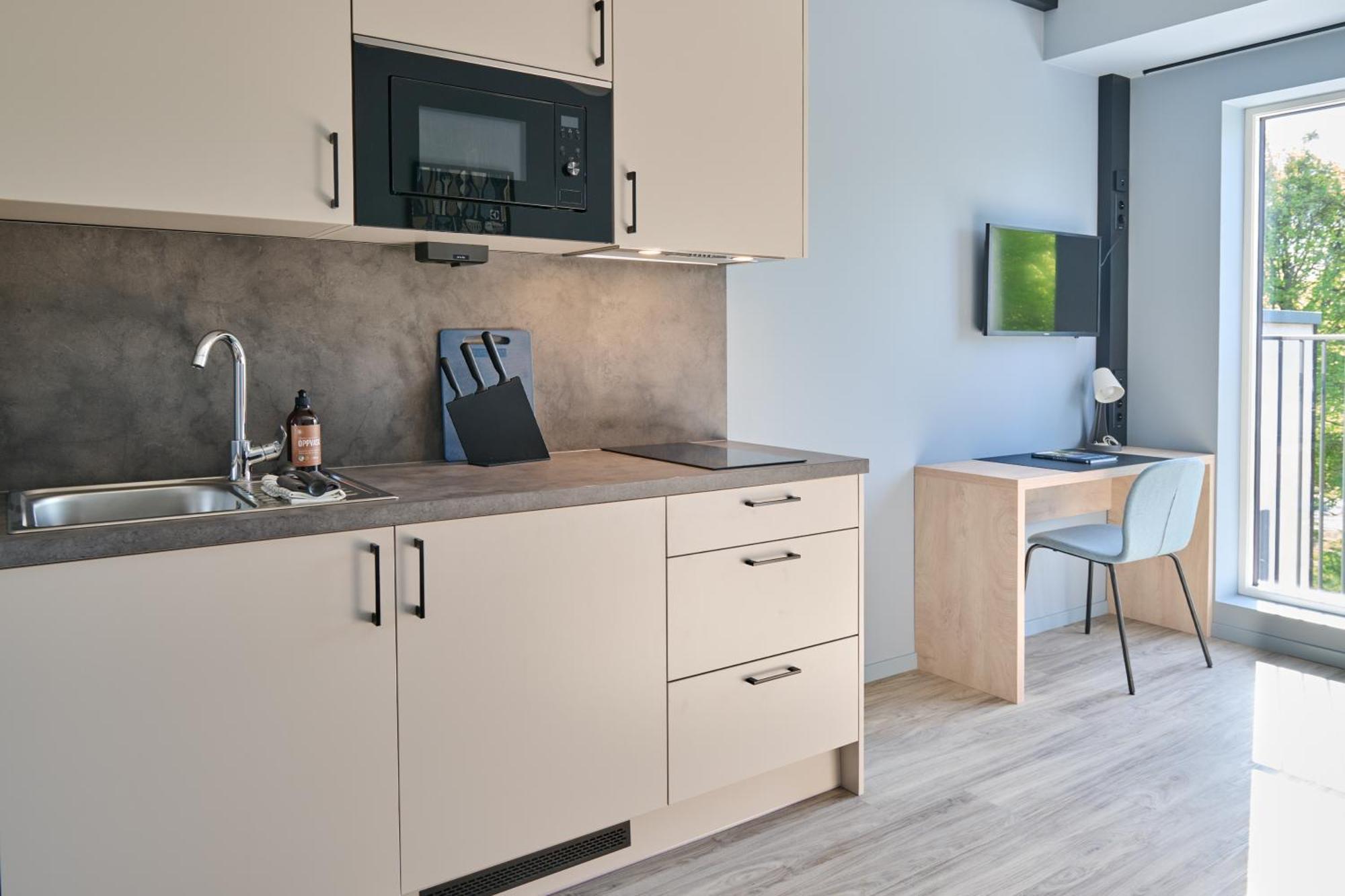 Horten Apartment Ngoại thất bức ảnh