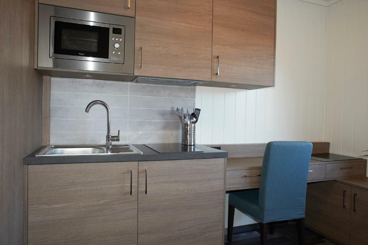 Horten Apartment Ngoại thất bức ảnh