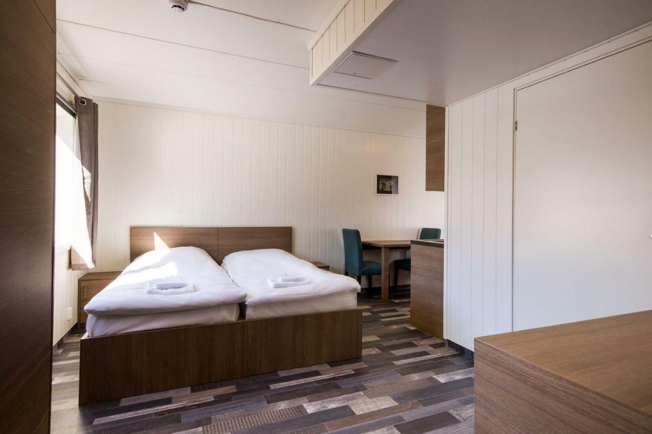 Horten Apartment Ngoại thất bức ảnh